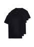 Main View - Click To Enlarge - PRADA - Cotton Jersey T-shirt 3-Pack Set