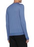 Back View - Click To Enlarge - PRADA - Solid Cashmere Sweater