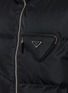  - PRADA - Re-Nylon Triangle Pouch Quilted Down Vest