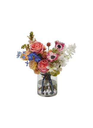 Main View - Click To Enlarge - ELLERMANN FLOWER BOUTIQUE - Madam Evelyn in a vase