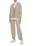 Figure View - Click To Enlarge - BARRIE - Cashmere Knit Cardigan