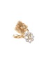 Main View - Click To Enlarge - BUCCELLATI - 'Opera Tulle' diamond 18k gold ring