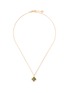 Main View - Click To Enlarge - BUCCELLATI - 'Opera Tulle' diamond 18k gold necklace