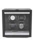 Main View - Click To Enlarge - BUBEN&ZÖRWEG - NEO 4 TIME MOVER® Watch Winder – Matte Carbon