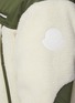  - MONCLER - Goustan Reversible Teddy Panel Puffer Jacket