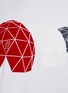  - MONCLER - '2021' Geometric Igloo Graphic Print T-shirt