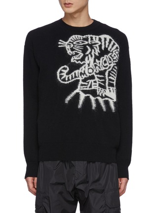 moncler mens sweater