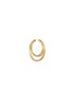 Main View - Click To Enlarge - PHILIPPE AUDIBERT - Elie' gold plated metal earcuff