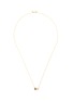 Main View - Click To Enlarge - XIAO WANG - 'Galaxy' diamond 18k gold pendant necklace