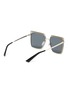 Figure View - Click To Enlarge - PRADA - 'Cinéma Evolution' Acetate Square Frame Sunglasses