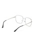 Figure View - Click To Enlarge - RAY-BAN - Square Geometric Metal Frame Optical Glasses