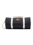 Main View - Click To Enlarge - ACNE STUDIOS - Face Leather Patch Nylon Weekender Bag