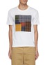 Main View - Click To Enlarge - FDMTL - Boro Patchwork T-Shirt