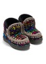 Figure View - Click To Enlarge - MOU - ESKIMO' PERSIAN WOVEN KIDS TODDLERS SHORT WINTER BOOTS