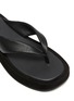 Detail View - Click To Enlarge - VINCE - Nell' platform thong sandals