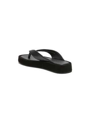  - VINCE - Nell' platform thong sandals