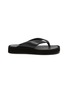Main View - Click To Enlarge - VINCE - Nell' platform thong sandals