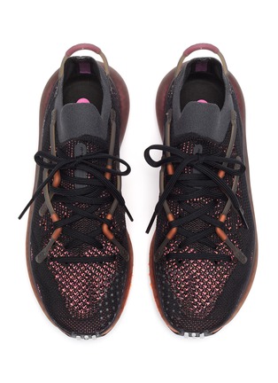 Detail View - Click To Enlarge - ADIDAS - '4D Fusio' Primeknit 3D-printed midsole sneakers