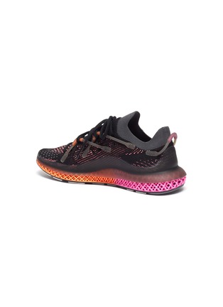  - ADIDAS - '4D Fusio' Primeknit 3D-printed midsole sneakers