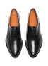 Detail View - Click To Enlarge - CLERGERIE - 'Lou' Leather Derby Shoes
