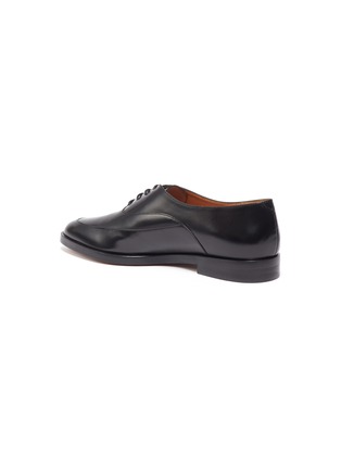  - CLERGERIE - 'Lou' Leather Derby Shoes
