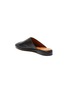  - CLERGERIE - 'Olga' Calfskin Leather Mules