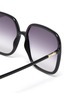 Detail View - Click To Enlarge - DIOR - DiorSoStellaire Square Frame Sunglasses