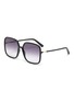 Main View - Click To Enlarge - DIOR - DiorSoStellaire Square Frame Sunglasses