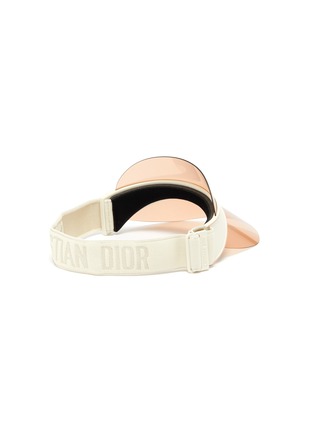 Figure View - Click To Enlarge - DIOR - DiorClub Visor