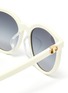 Detail View - Click To Enlarge - DIOR - 30Montaigne Mini Rounded Frame Sunglasses