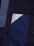 - FDMTL - Multi Patterned Boro Patchwork Cotton Shirt