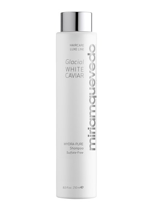 Main View - Click To Enlarge - MIRIAM QUEVEDO - Glacial White Caviar Hydra-pure shampoo 250ml