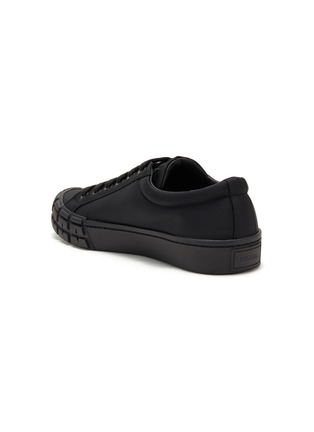 Detail View - Click To Enlarge - PRADA - Tyre Sole Re-Nylon Sneaker