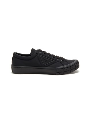 Main View - Click To Enlarge - PRADA - Tyre Sole Re-Nylon Sneaker