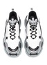 Detail View - Click To Enlarge - BALENCIAGA - Triple S' Platform Sole Sneakers
