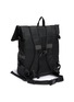 Detail View - Click To Enlarge - BALENCIAGA - Messenger backpack