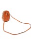 Detail View - Click To Enlarge - JW ANDERSON - 'NANO CAP' LEATHER CROSSBODY BAG