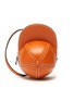 Main View - Click To Enlarge - JW ANDERSON - 'NANO CAP' LEATHER CROSSBODY BAG