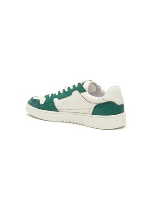  - AXEL ARIGATO - Ace' Suede Overlay Low Top Leather Sneakers