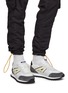 Figure View - Click To Enlarge - AXEL ARIGATO - Aeon' Side logo appliqué Low Top Leather Sneakers