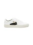Main View - Click To Enlarge - AXEL ARIGATO - Clean 90' Bird Embroidery Low Top Leather Sneakers