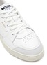 AXEL ARIGATO - Ace' Suede Overlay Low Top Leather Sneakers