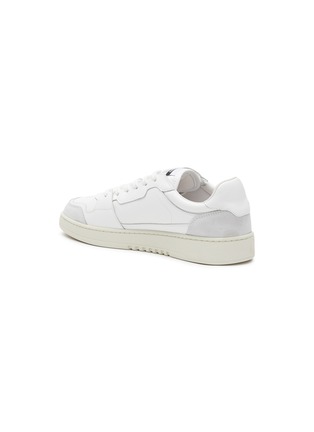  - AXEL ARIGATO - Ace' Suede Overlay Low Top Leather Sneakers