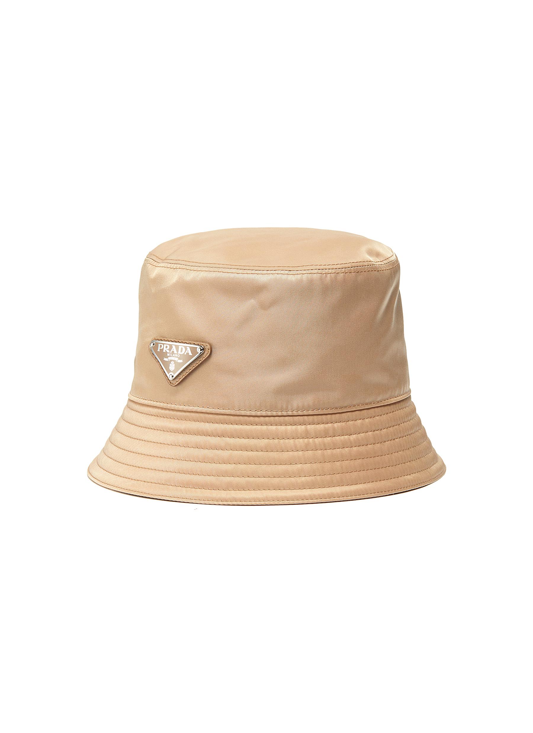 prada re nylon hat