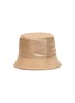Figure View - Click To Enlarge - PRADA - Re-Nylon Logo Appliqued Bucket Hat