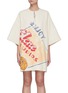 Main View - Click To Enlarge - ACNE STUDIOS - x Grant Levy Seasonal print  dress