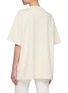 Back View - Click To Enlarge - ACNE STUDIOS - Crochet T-shirt