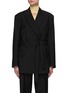 Main View - Click To Enlarge - ACNE STUDIOS - Constructed Blazer