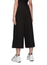 Back View - Click To Enlarge - ACNE STUDIOS - Wide Leg Pants