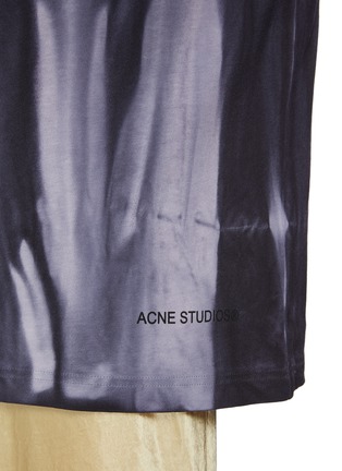  - ACNE STUDIOS - Rock T-Shirt